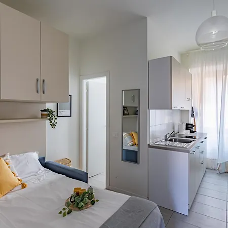 Apartman Casa Elena - Vicino Al Castello - By Host4u Pavia